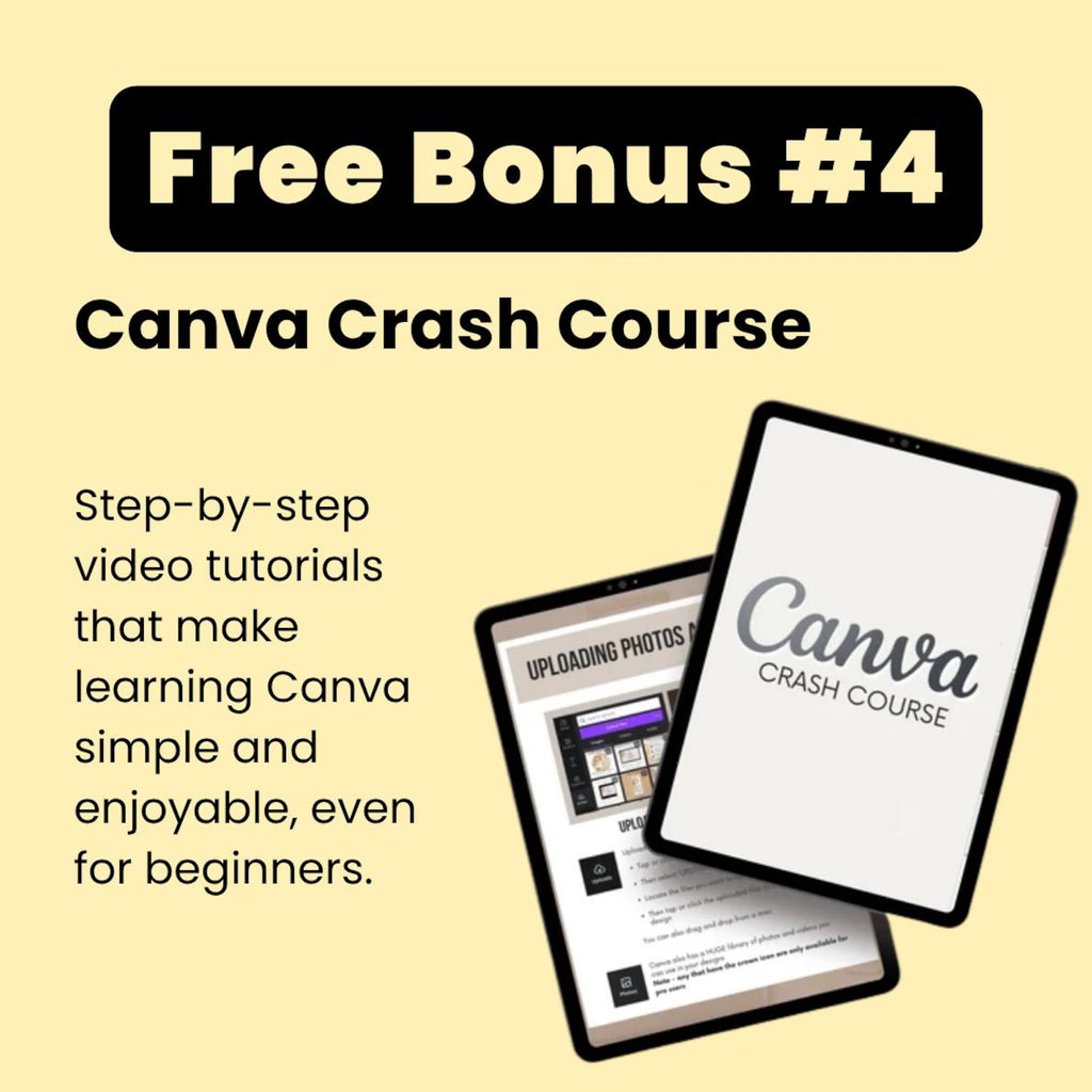 1000+ Meta Ad Templates Canva Bundle: Marketing Ads, Email Templates